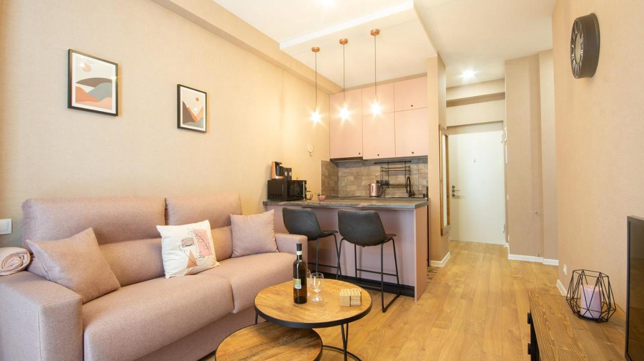 Apartment Krtsanisi 21 Tbilisi Exterior foto