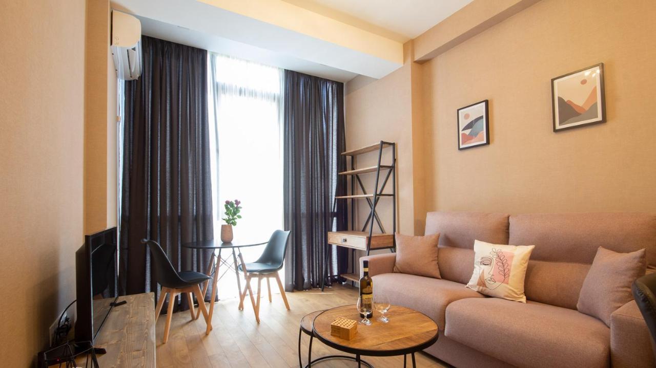 Apartment Krtsanisi 21 Tbilisi Exterior foto