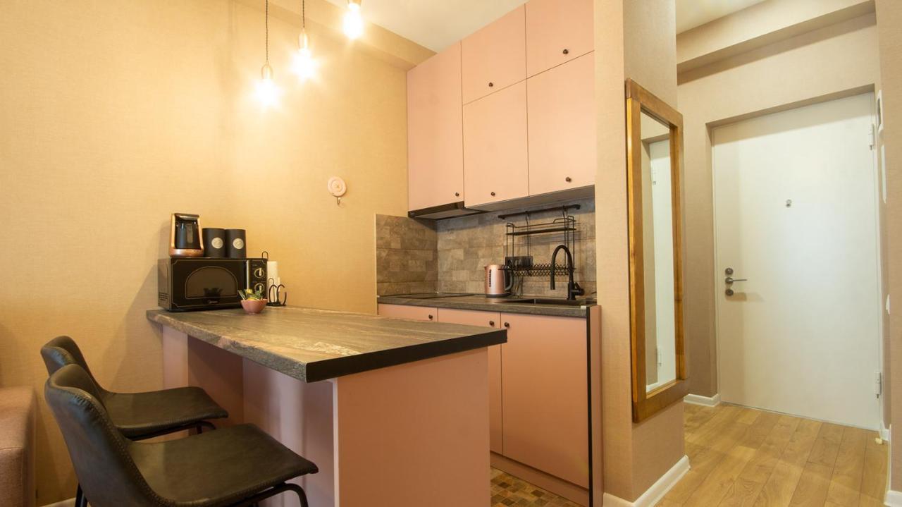 Apartment Krtsanisi 21 Tbilisi Exterior foto