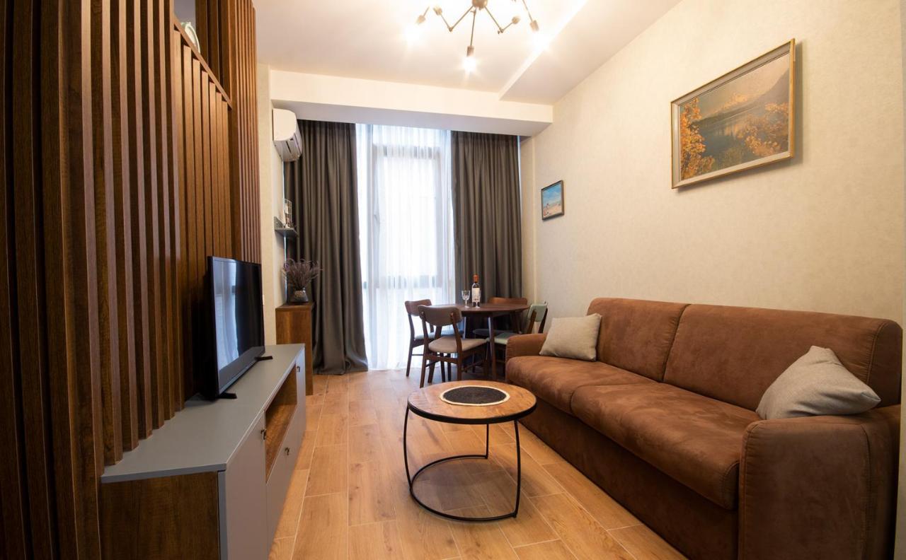 Apartment Krtsanisi 21 Tbilisi Exterior foto